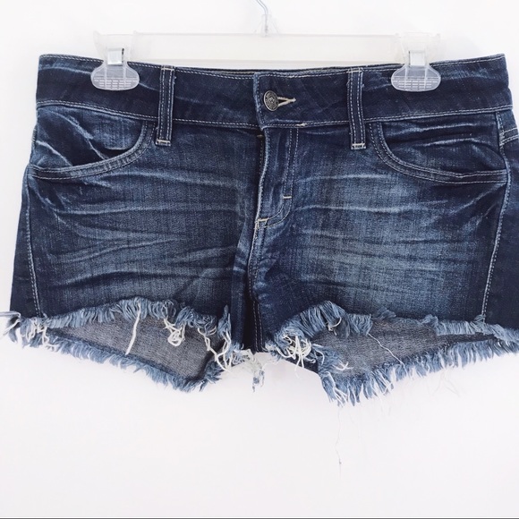 siwy denim shorts